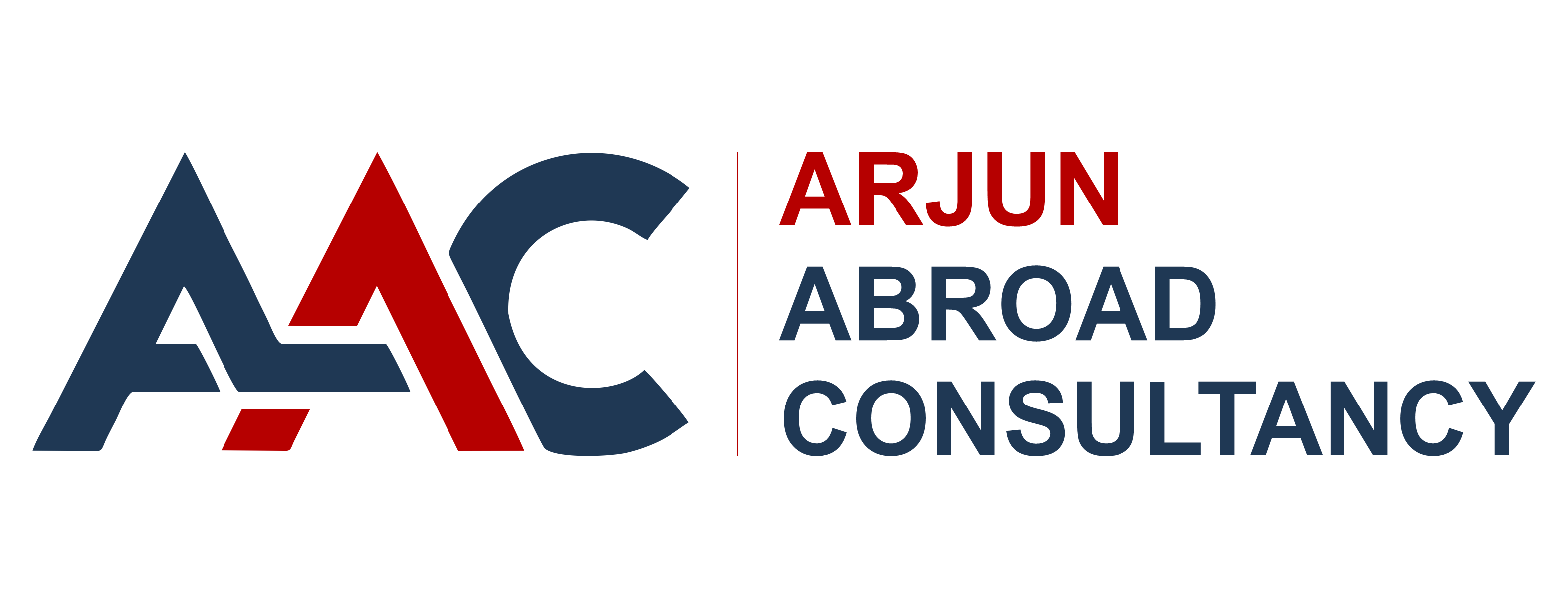 Arjun Abroad logo