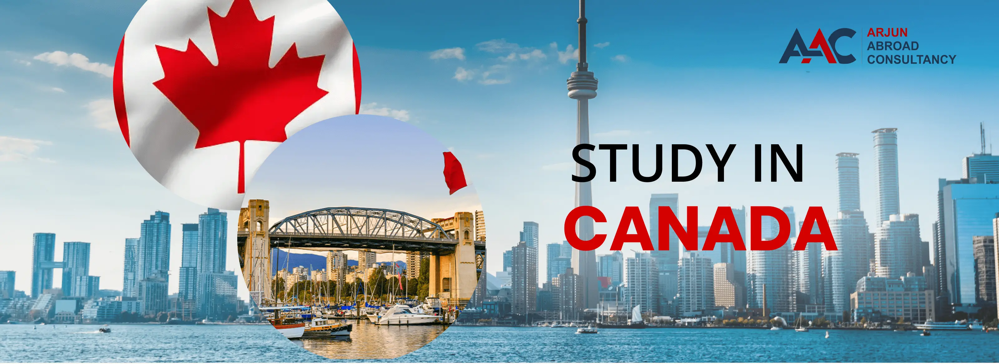 Canada Study Visa Consultancy Services