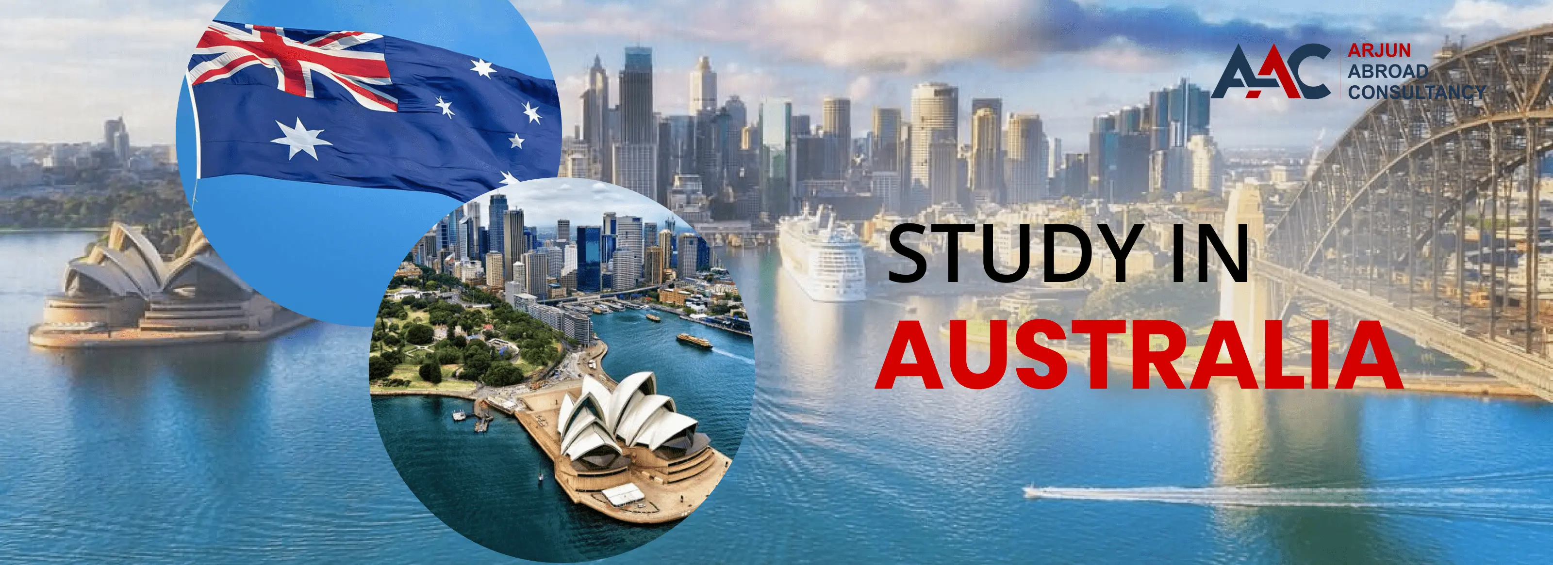Australia Study Visa Consultancy Services