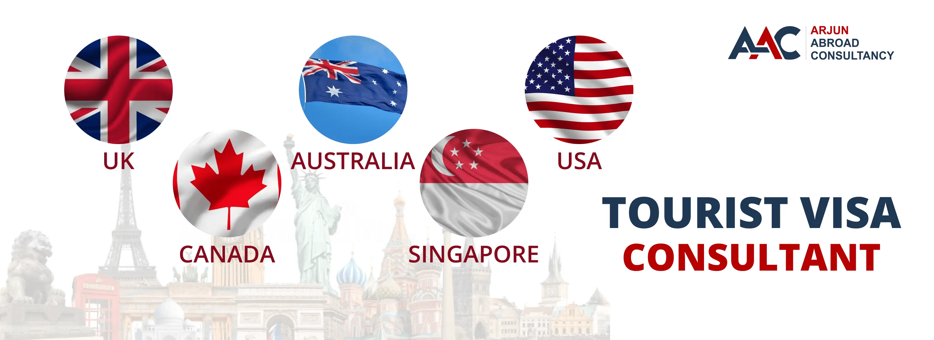 Tourist Visa Consultancy Services